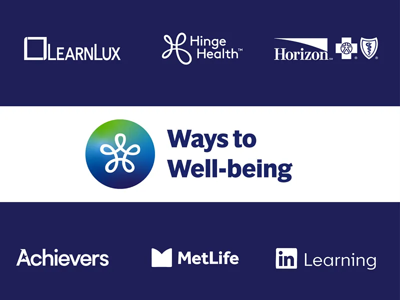 Ways to well-being