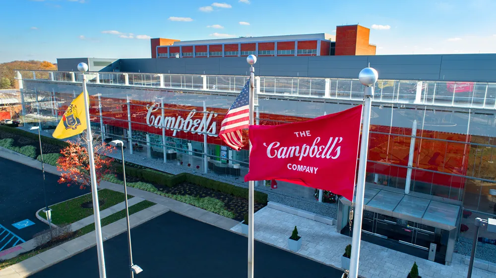 The Campbell Soup Company headquarters