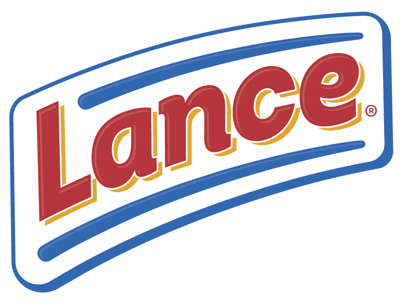 Lance crackers logo