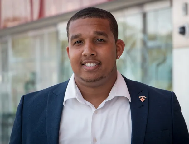 Cody Nichols, Early Career Talent Partner