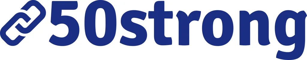 50strong logo