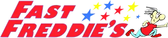 Fast Freddies logo