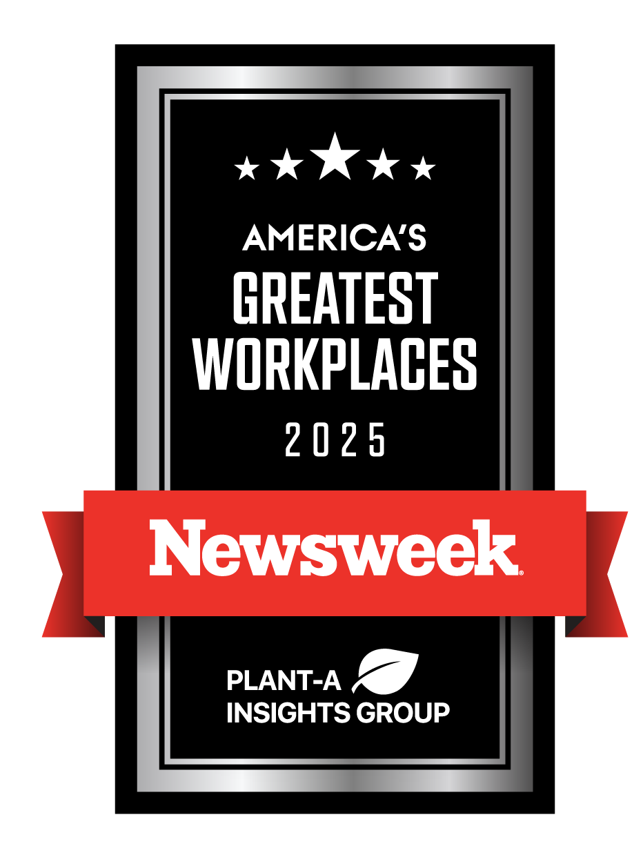 America's Greatest Workplaces 2025