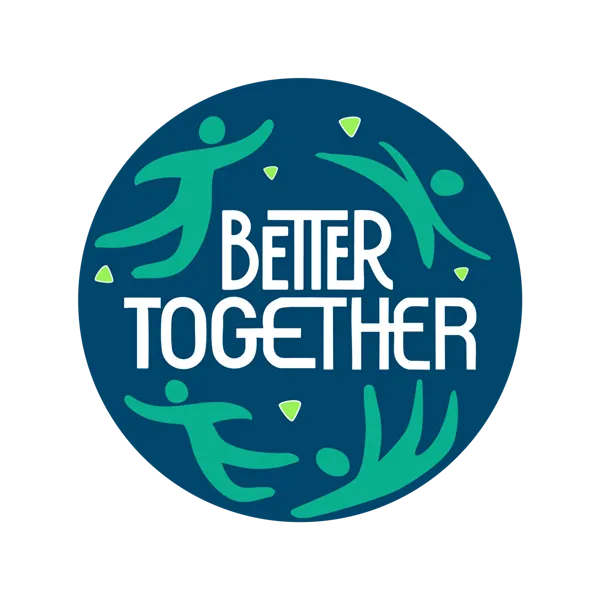 Better Together logo