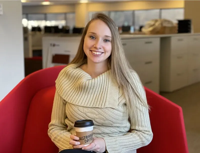 Headshot of Ashleigh C