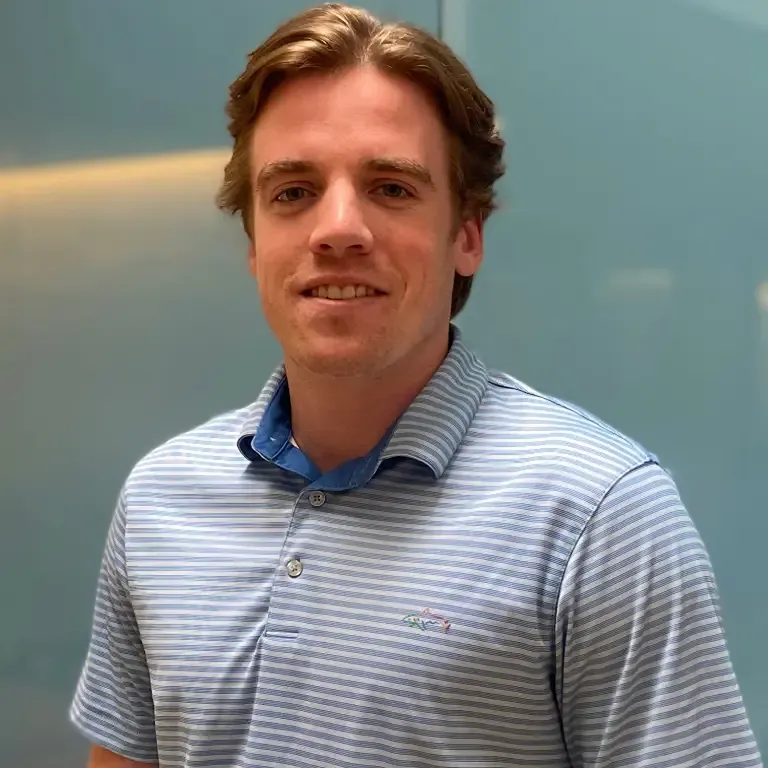 Headshot of Brad C, account manager