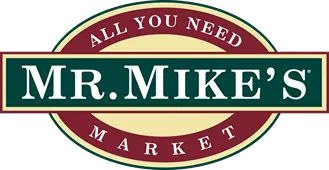 Mr Mikes logo