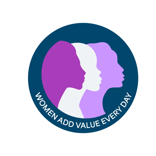 Women Add Value Everyday ERG logo