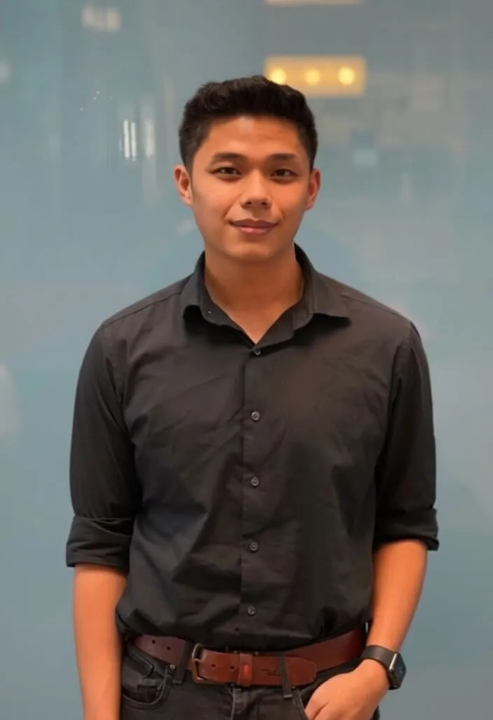 Headshot of Joshua A