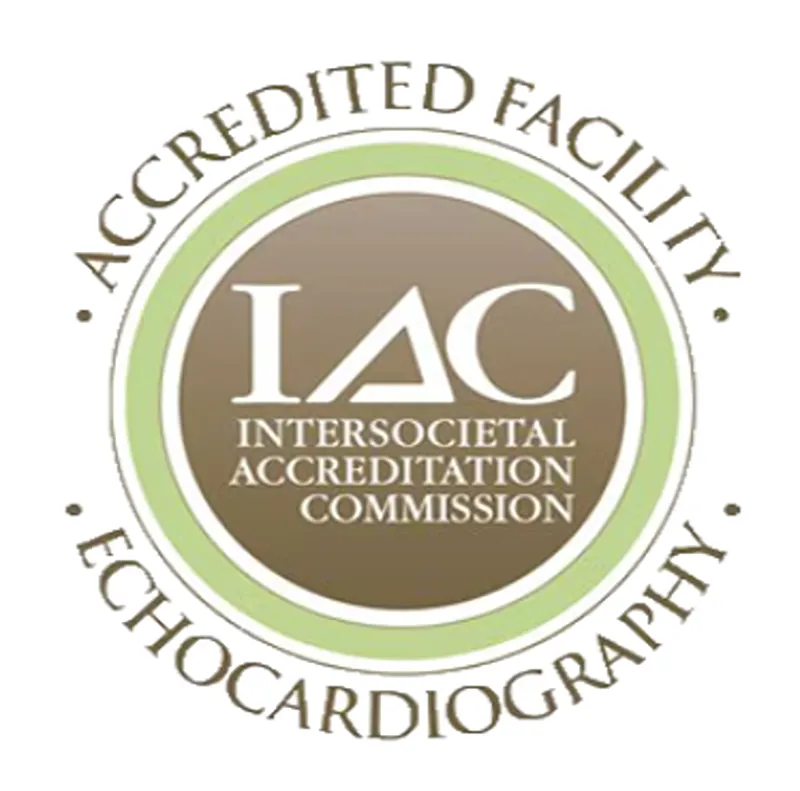 Intersocietal Accreditation Commission certification