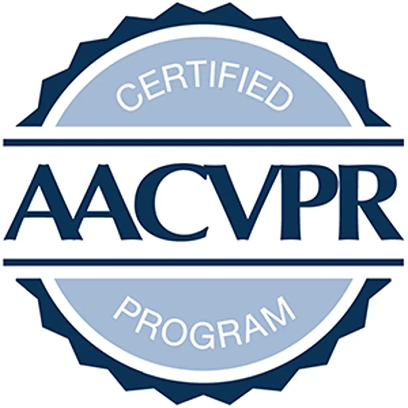 AACVPR certification