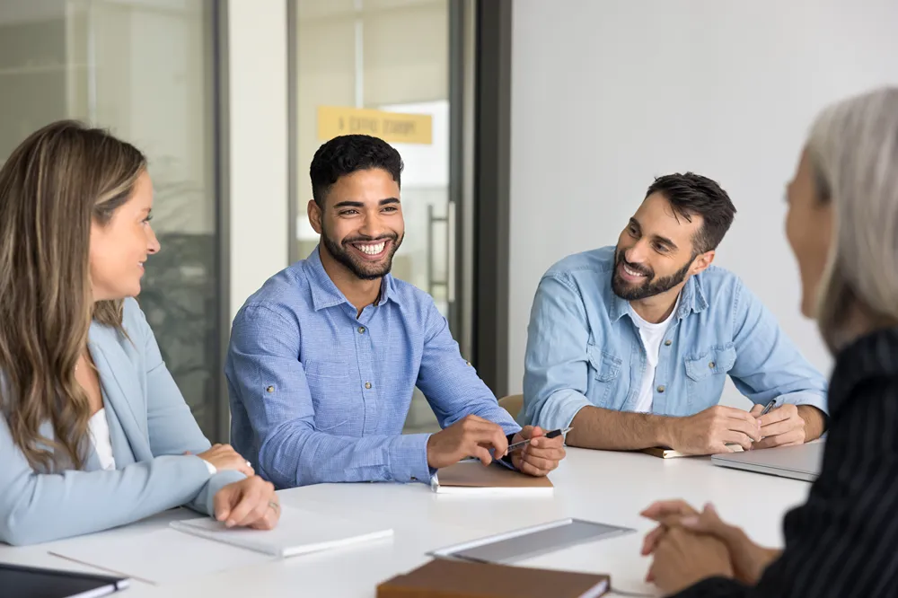 Academic strategist analyzing data and planning programs