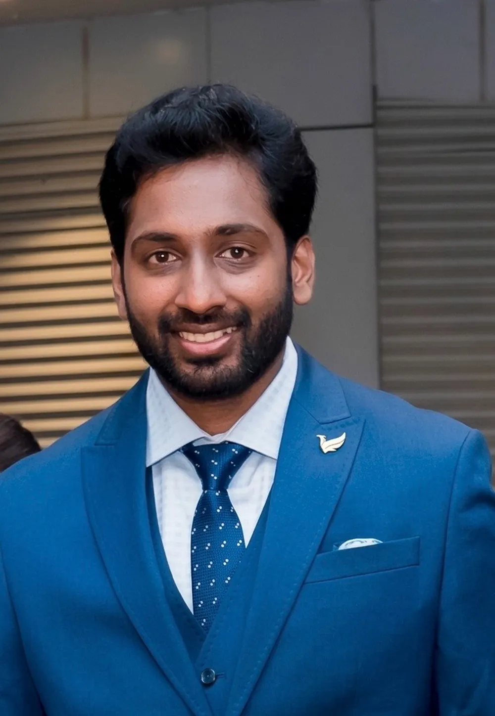 Bhargav V.