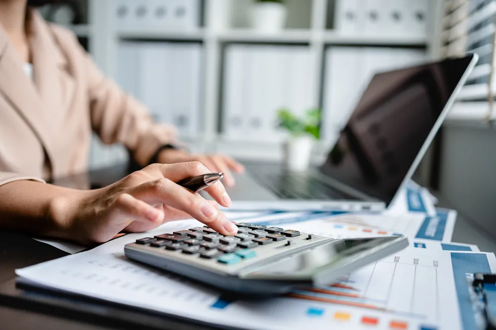 Finance and accounting professionals
