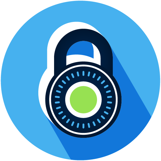 Security and Identity icon
