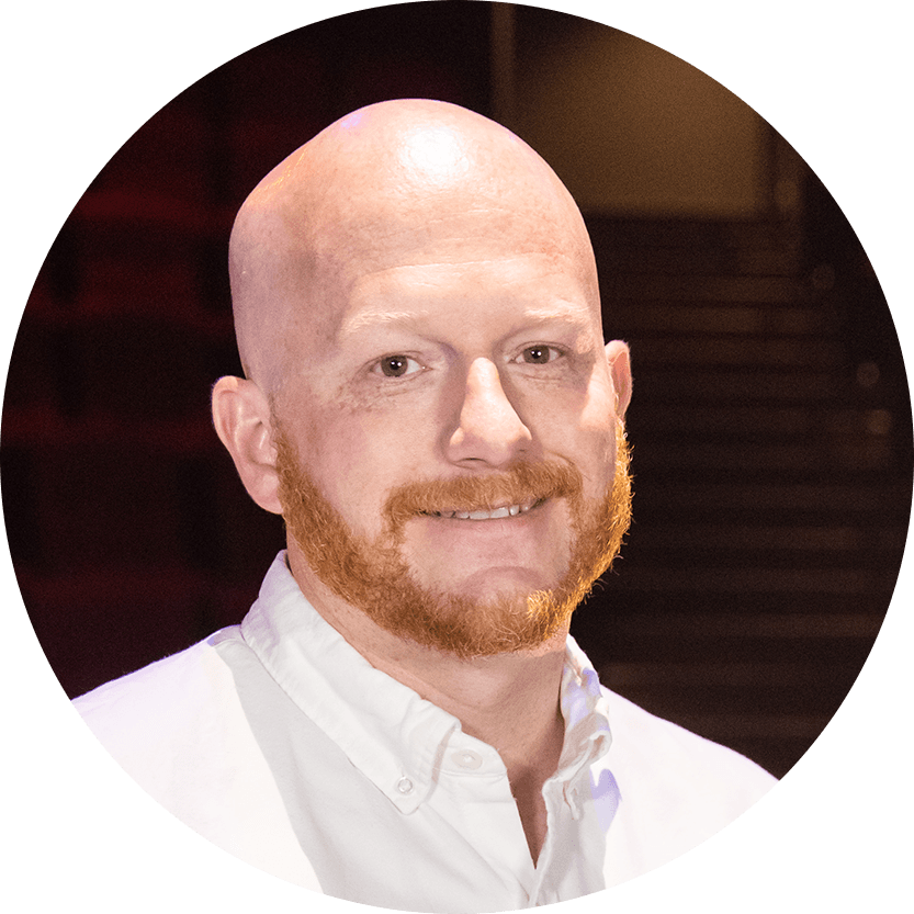 Bobby G., Manager, Creative