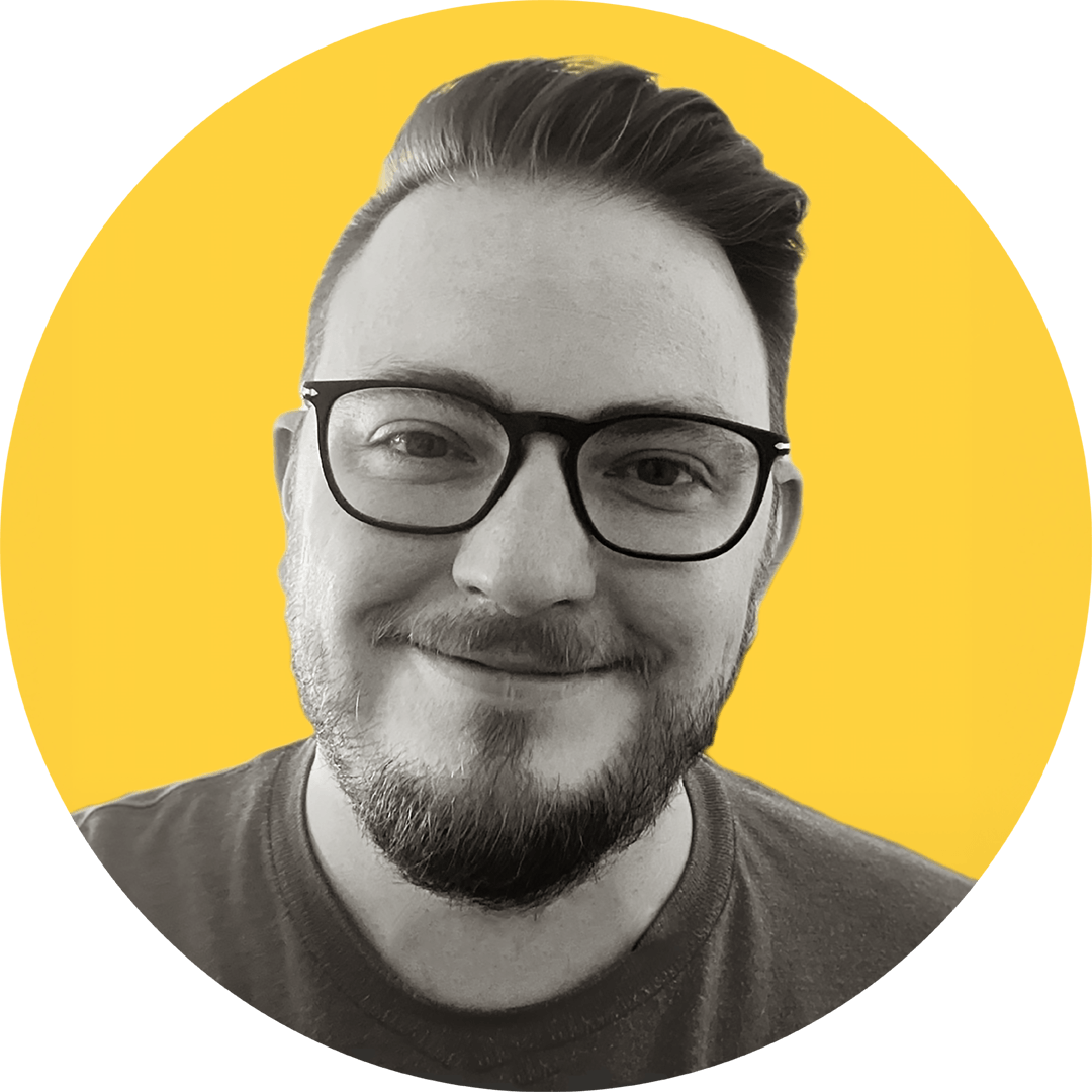 Sam B., Visual Designer