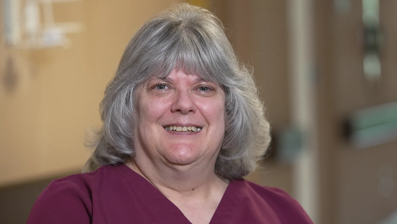 Judy U., Phlebotomist at AHN Canonsburg Hospital