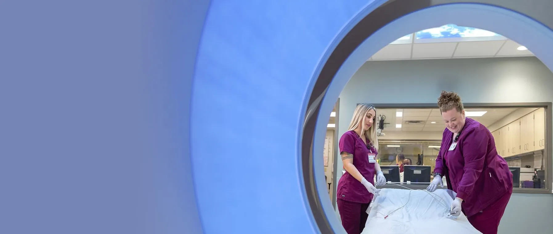 AHN's Imaging career