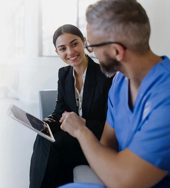 Fellowship program meeting