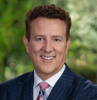 Portrait of Mark Sevco, Executive Sponsor