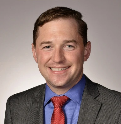 Portrait of Peter Adams, Program Director