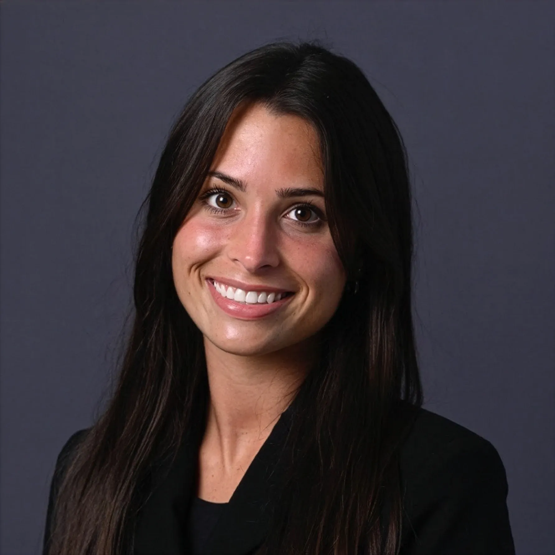 Portrait of Rieley Snyder, Administrative Fellow