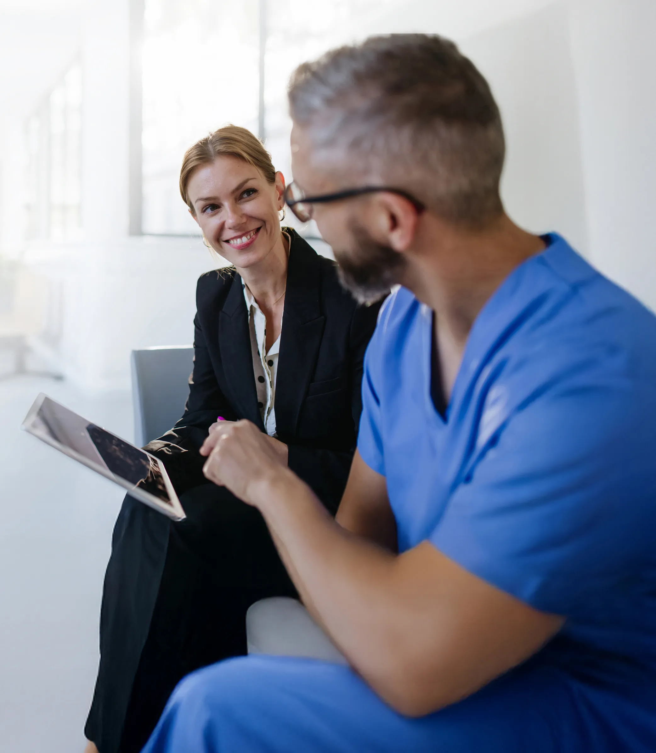 Fellowship program meeting